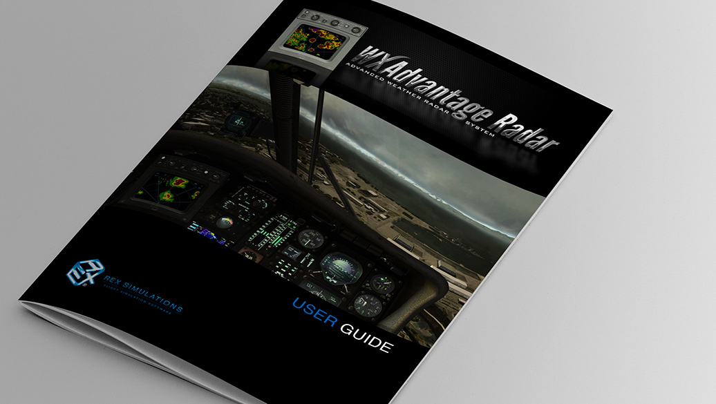 Upgrade your flight simulator with the latest tech in Weather Radars
