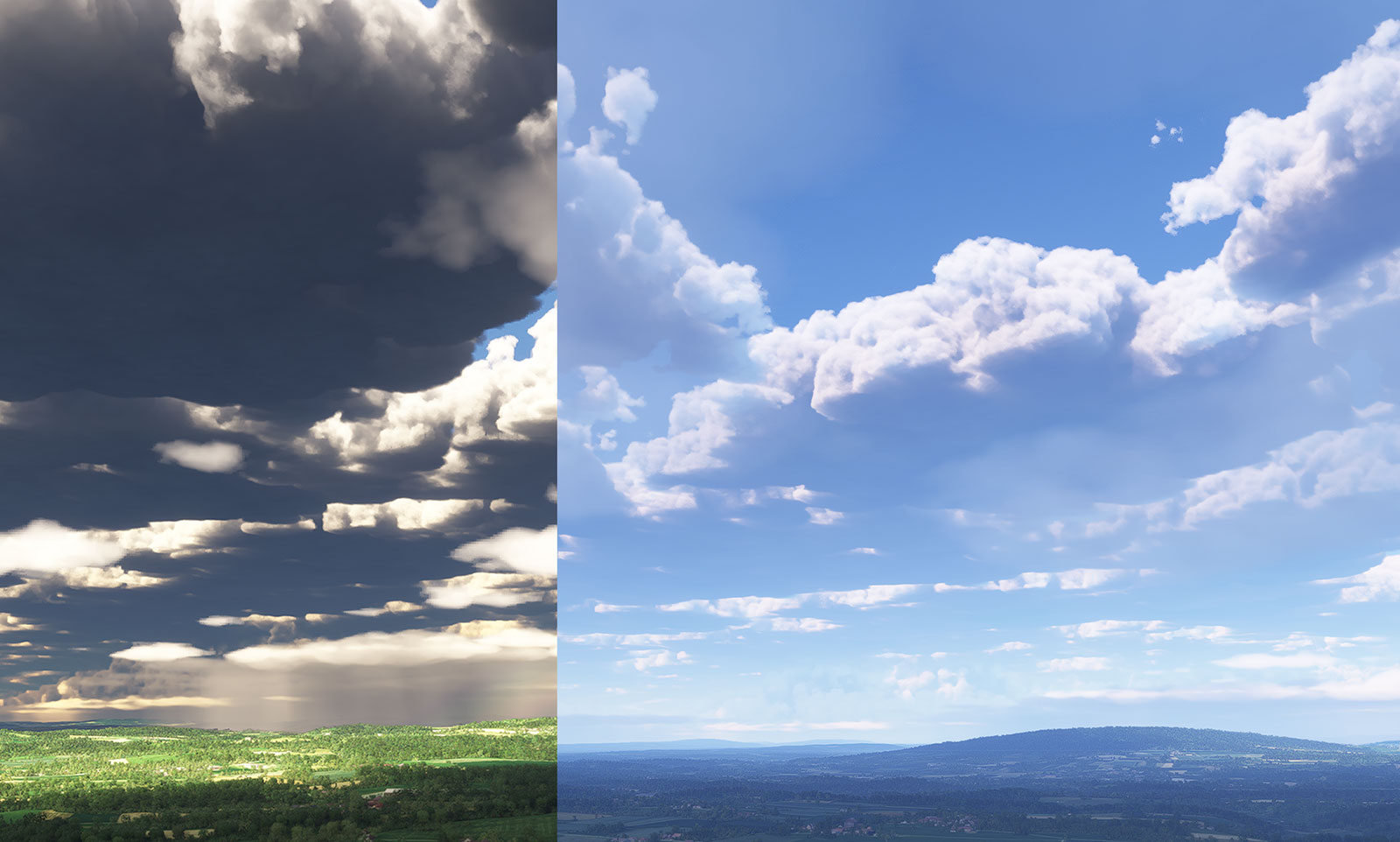 Visual Cloud Enhancement Image