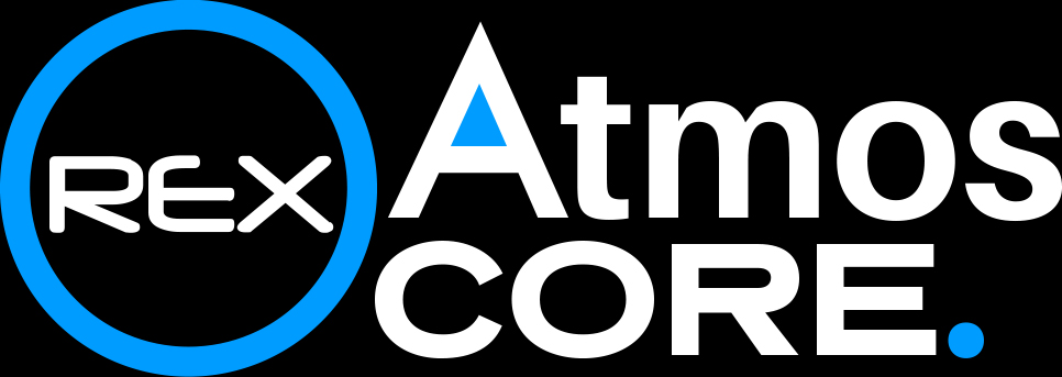REX Atmos CORE Logo