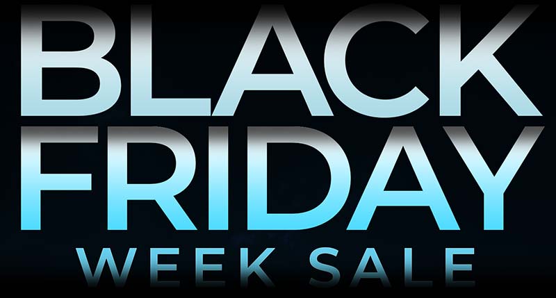 Black Friday Deals